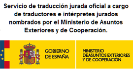Traductores jurados de portugu&eacute;s en Ceuta